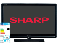 Sharp LC 32LE40 - 1408389 - zdjęcie 1